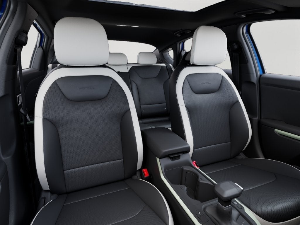 2027 Kia K4 GT-Line