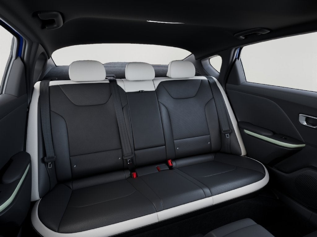 2027 Kia K4 GT-Line