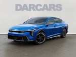 2027 Kia K4 GT-Line
