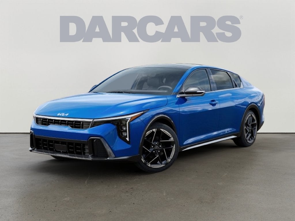 2027 Kia K4 GT-Line