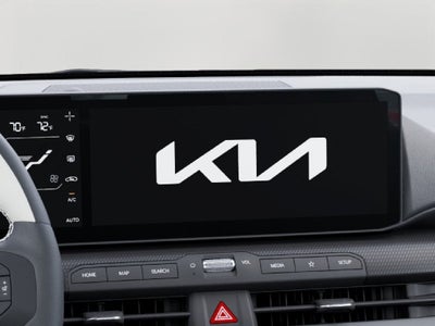 2027 Kia K4 GT-Line