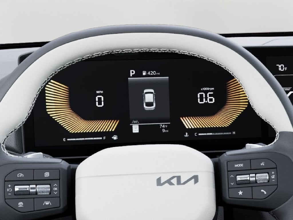 2027 Kia K4 GT-Line