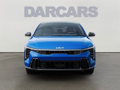 2027 Kia K4 GT-Line