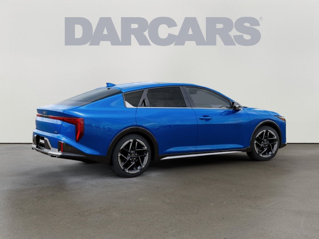 2027 Kia K4 GT-Line