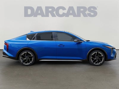 2027 Kia K4 GT-Line