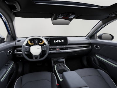 2027 Kia K4 GT-Line