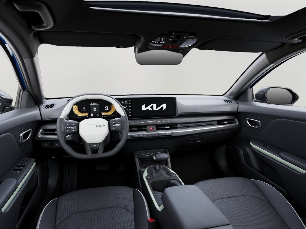 2027 Kia K4 GT-Line