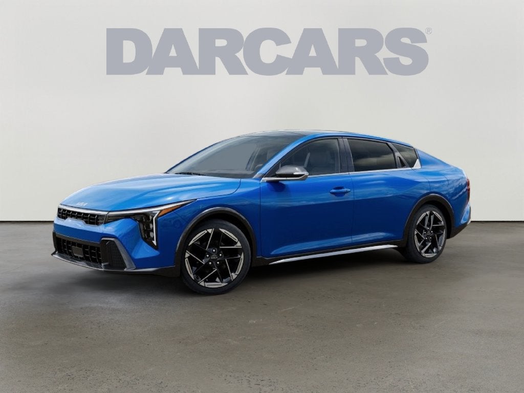 2027 Kia K4 GT-Line