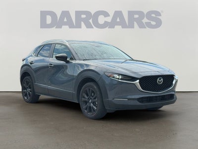 2025 Mazda Mazda CX-30 2.5 S Carbon Edition Leather