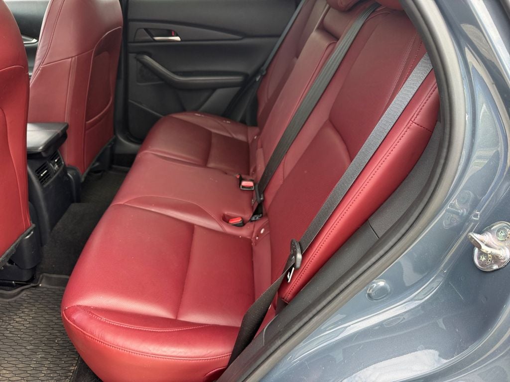 2025 Mazda Mazda CX-30 2.5 S Carbon Edition Leather