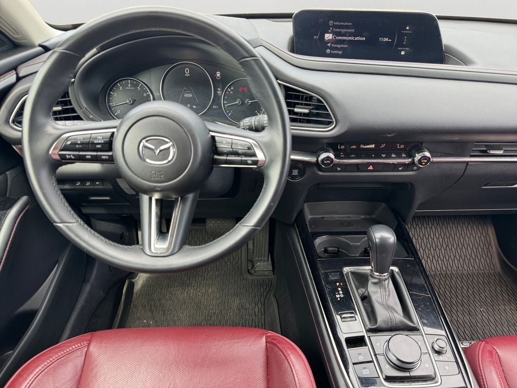 2025 Mazda Mazda CX-30 2.5 S Carbon Edition Leather