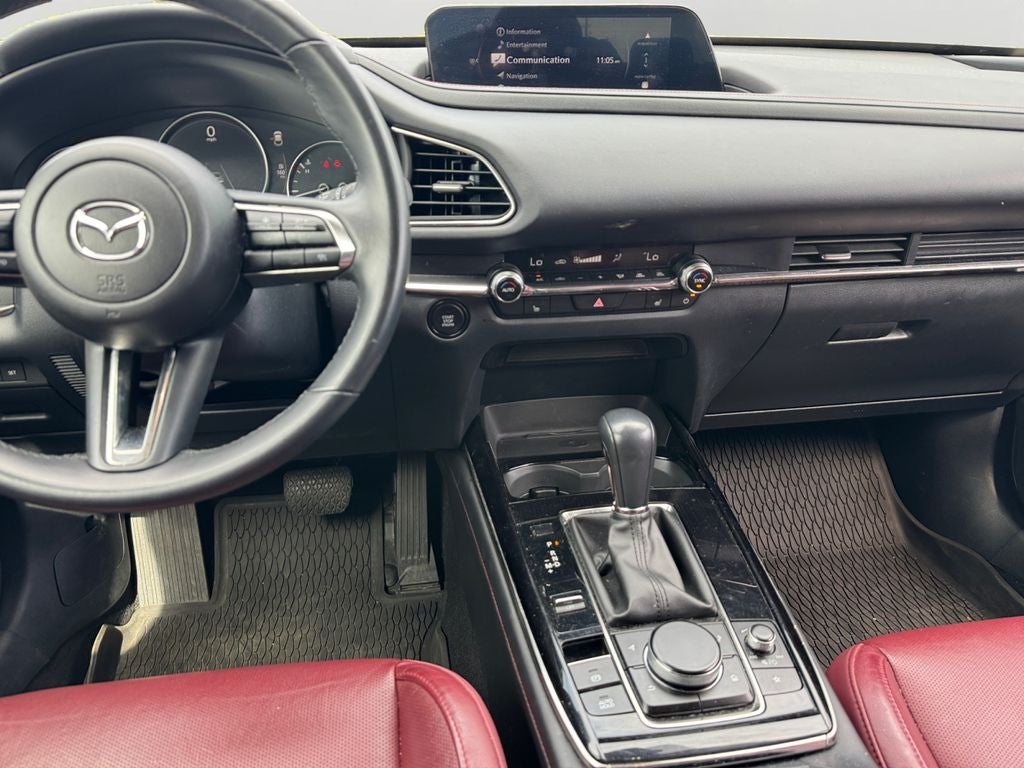 2025 Mazda Mazda CX-30 2.5 S Carbon Edition Leather