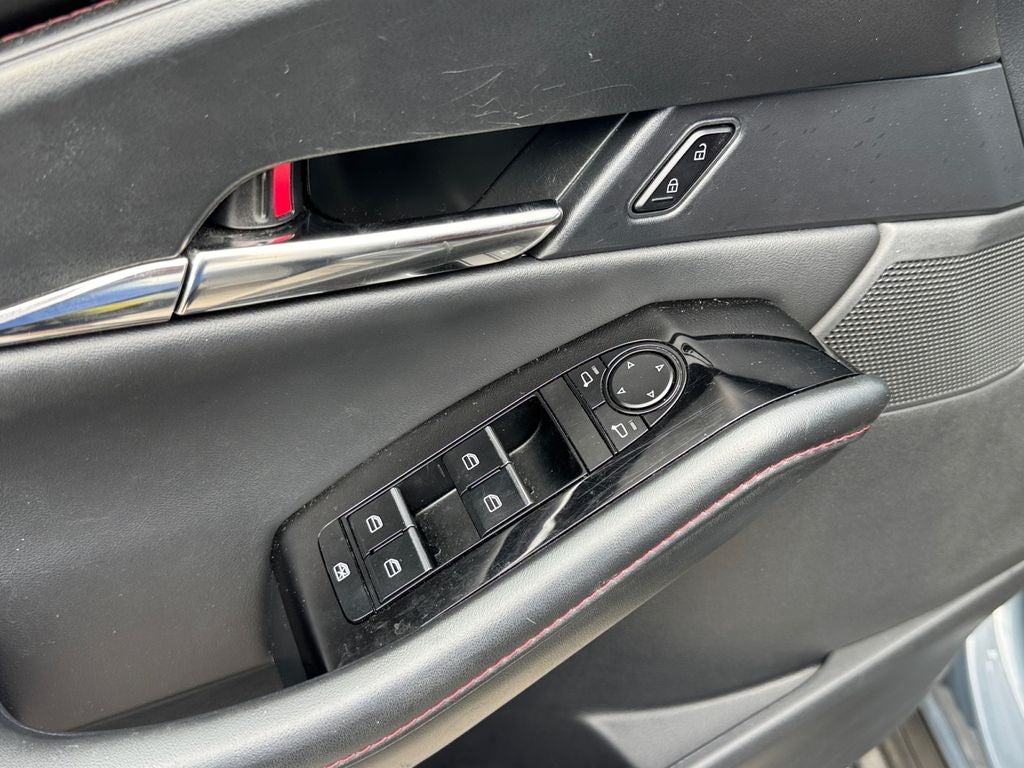 2025 Mazda Mazda CX-30 2.5 S Carbon Edition Leather