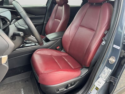 2025 Mazda Mazda CX-30 2.5 S Carbon Edition Leather