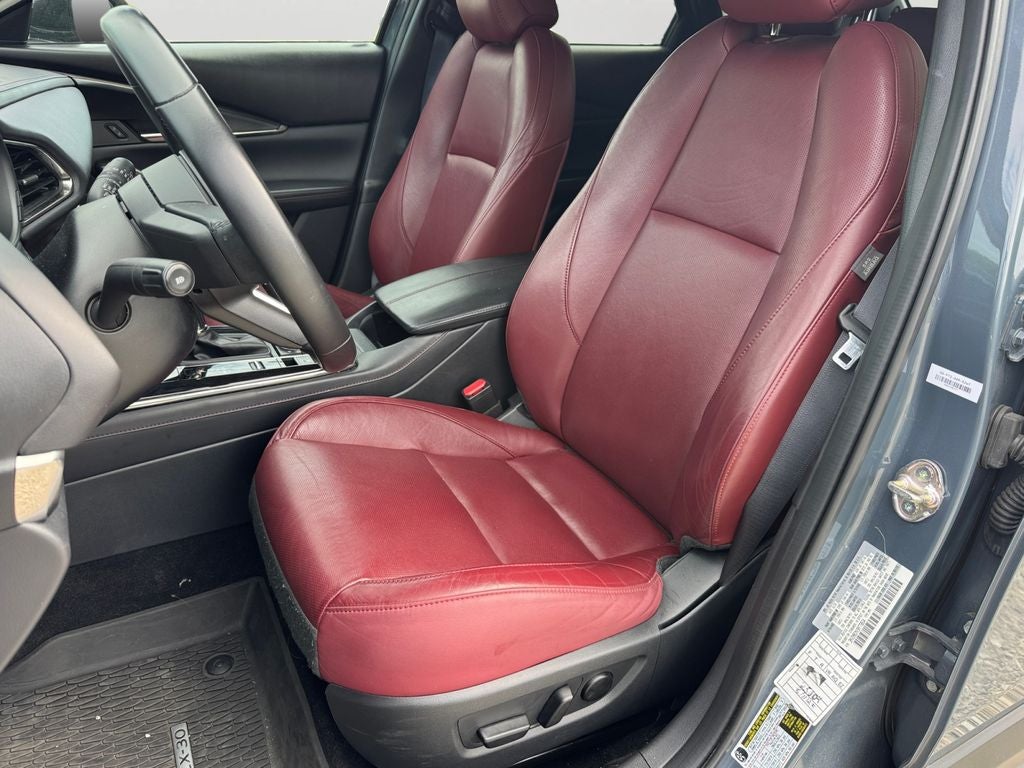 2025 Mazda Mazda CX-30 2.5 S Carbon Edition Leather