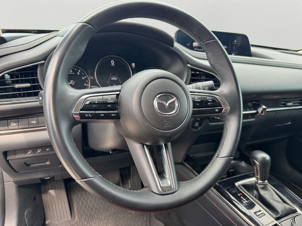 2025 Mazda Mazda CX-30 2.5 S Carbon Edition Leather