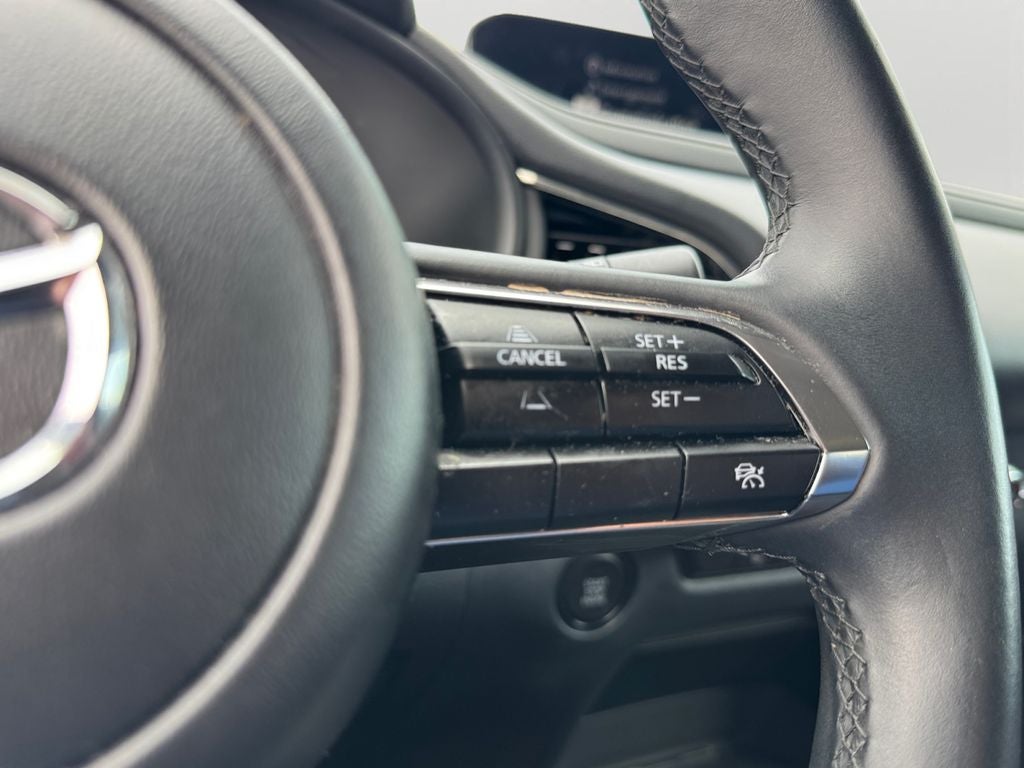 2025 Mazda Mazda CX-30 2.5 S Carbon Edition Leather