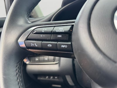 2025 Mazda Mazda CX-30 2.5 S Carbon Edition Leather