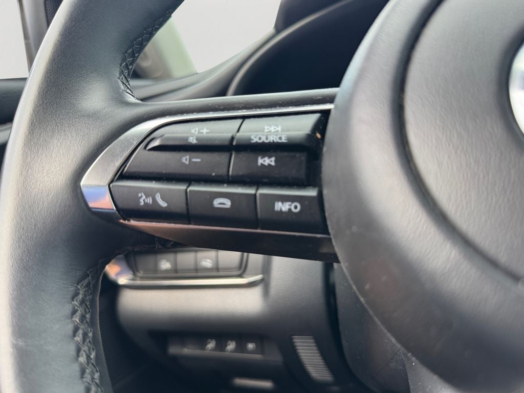 2025 Mazda Mazda CX-30 2.5 S Carbon Edition Leather