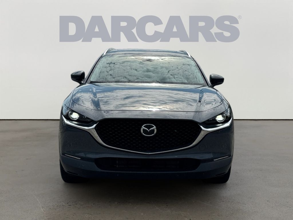 2025 Mazda Mazda CX-30 2.5 S Carbon Edition Leather