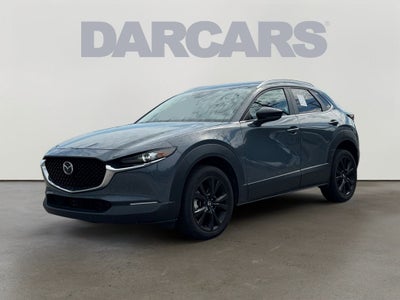 2025 Mazda Mazda CX-30 2.5 S Carbon Edition Leather