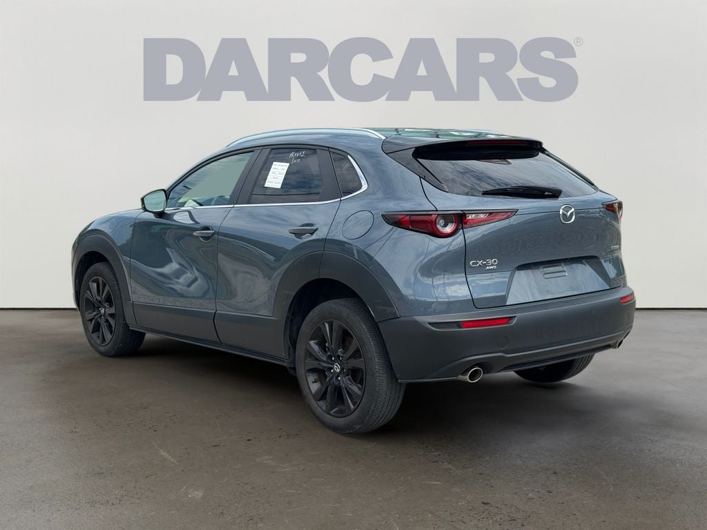 2025 Mazda Mazda CX-30 2.5 S Carbon Edition Leather