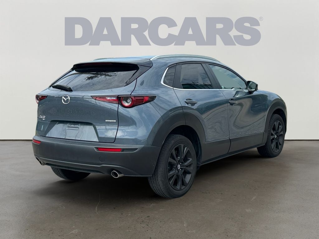2025 Mazda Mazda CX-30 2.5 S Carbon Edition Leather