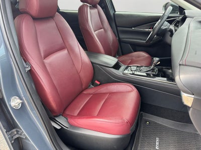 2025 Mazda Mazda CX-30 2.5 S Carbon Edition Leather