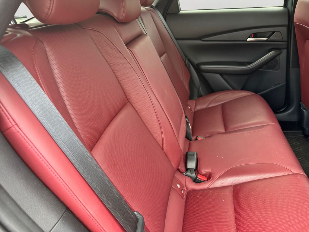 2025 Mazda Mazda CX-30 2.5 S Carbon Edition Leather