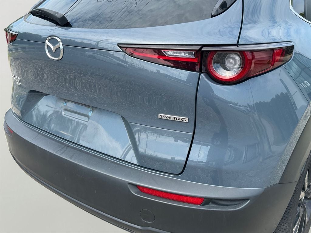 2025 Mazda Mazda CX-30 2.5 S Carbon Edition Leather