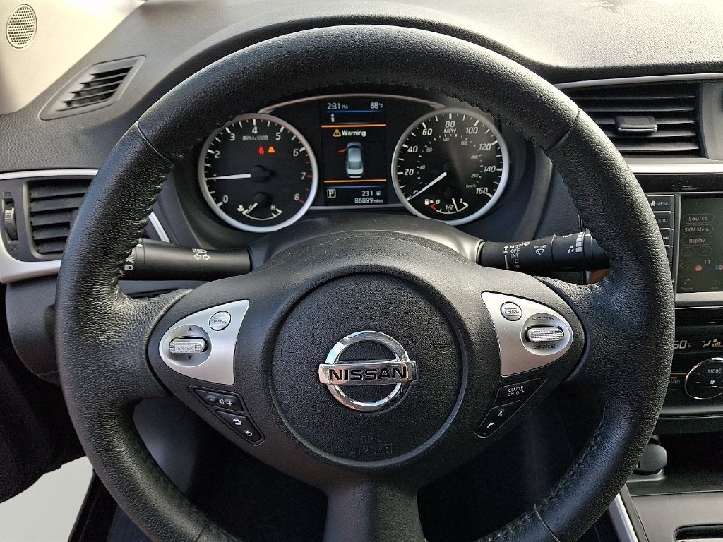 2019 Nissan Sentra SV