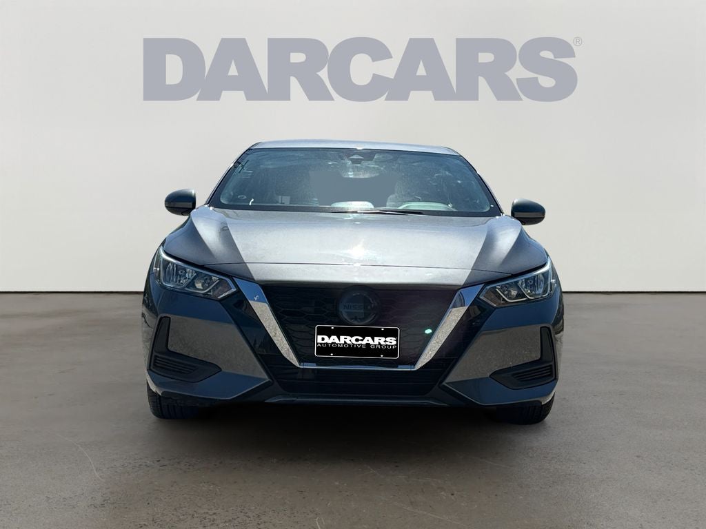 Used 2022 Nissan Sentra SV with VIN 3N1AB8CV7NY251845 for sale in Temple Hills, MD