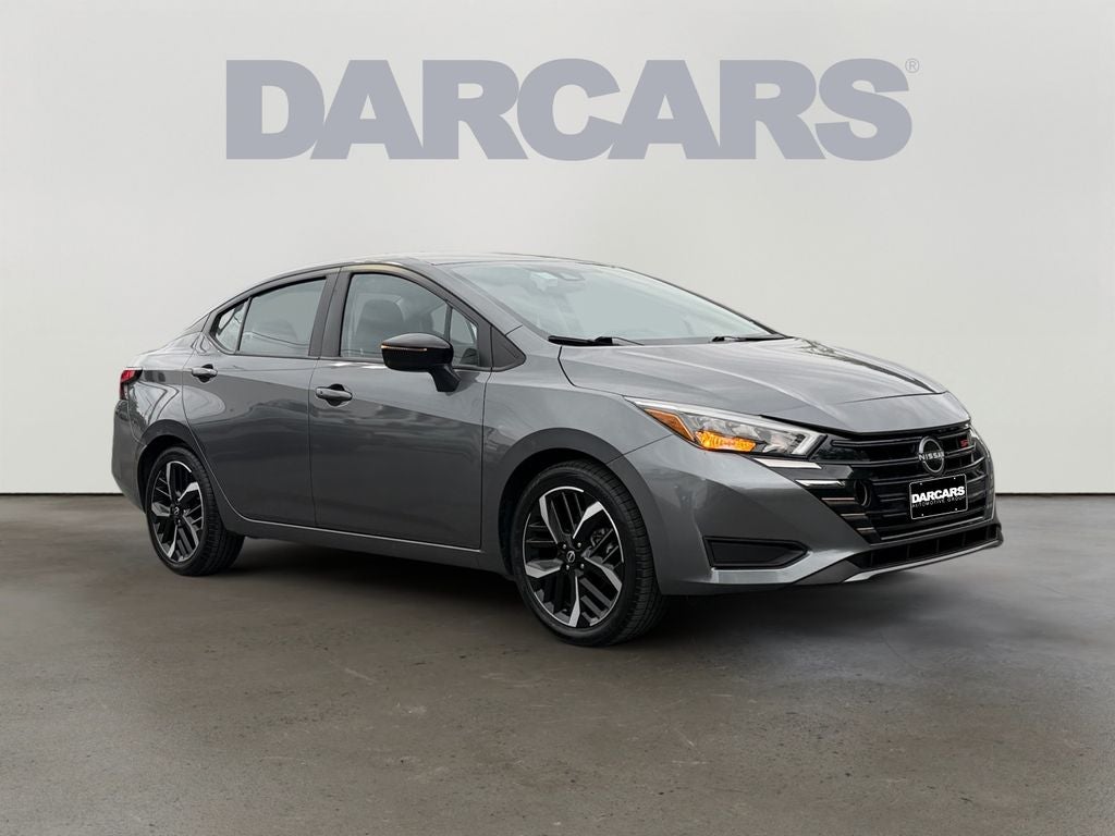 2024 Nissan Versa 1.6 SR
