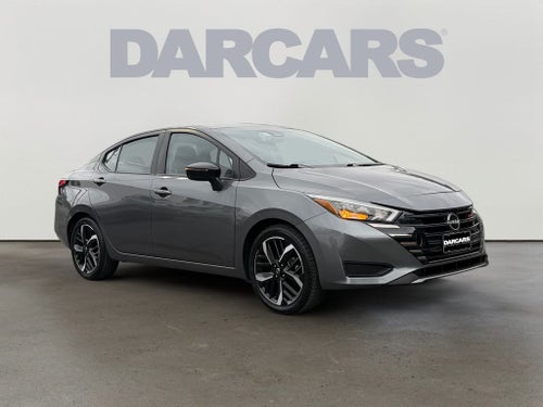 2024 Nissan Versa 1.6 SR