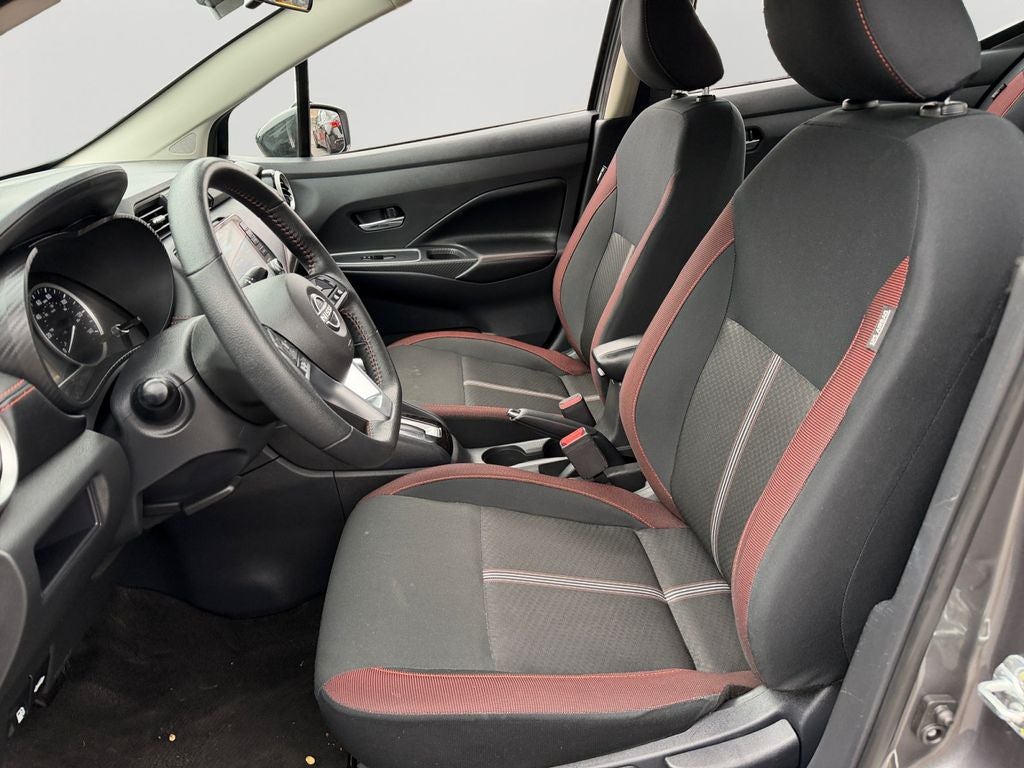 2024 Nissan Versa 1.6 SR