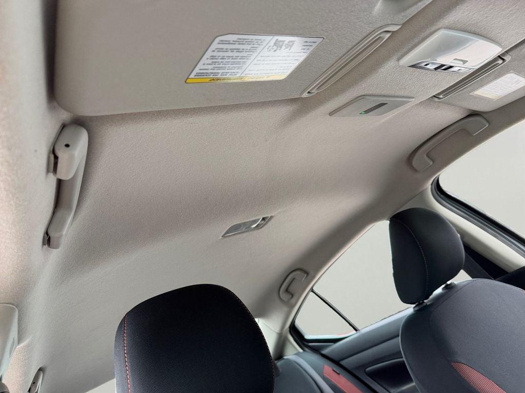2024 Nissan Versa 1.6 SR