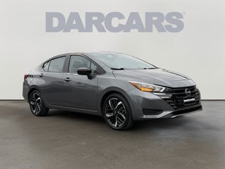 2024 Nissan Versa 1.6 SR