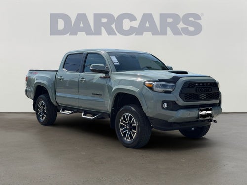 2022 Toyota Tacoma TRD Sport V6
