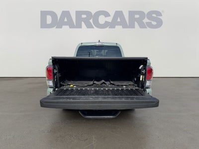 2022 Toyota Tacoma TRD Sport V6