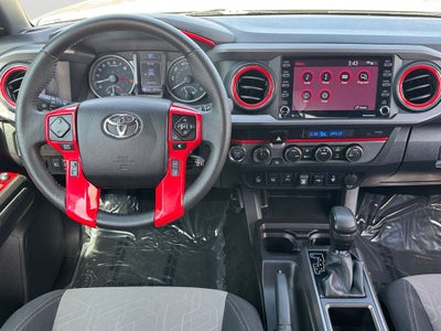2022 Toyota Tacoma TRD Sport V6
