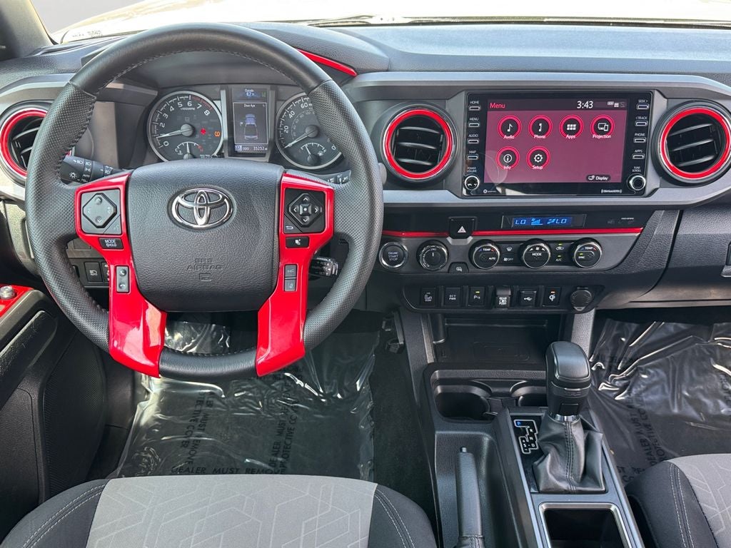 2022 Toyota Tacoma TRD Sport V6
