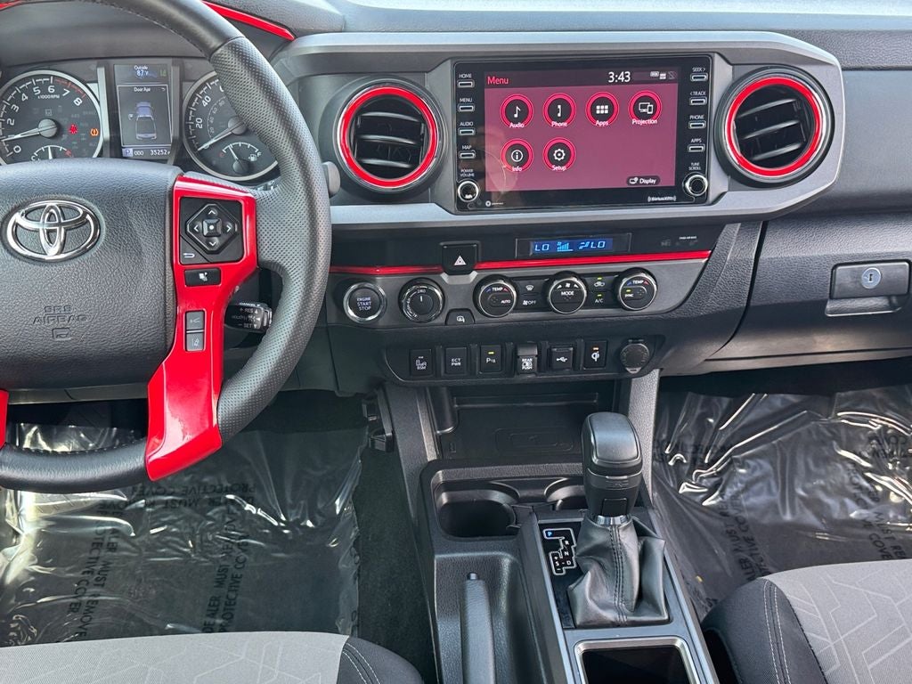 2022 Toyota Tacoma TRD Sport V6