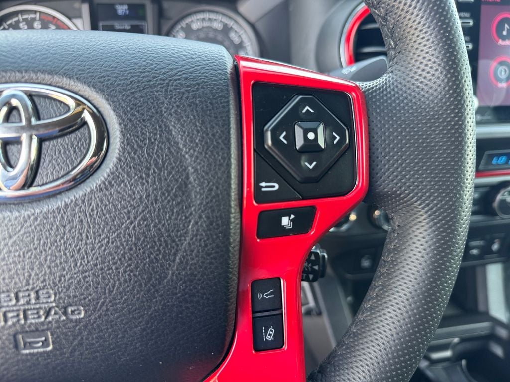 2022 Toyota Tacoma TRD Sport V6