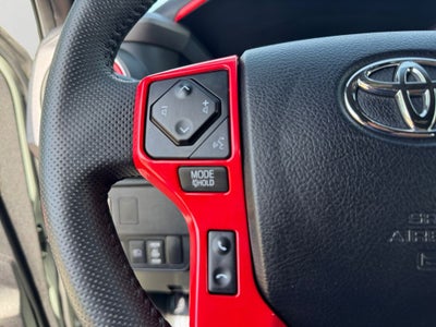 2022 Toyota Tacoma TRD Sport V6