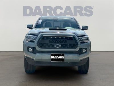 2022 Toyota Tacoma TRD Sport V6