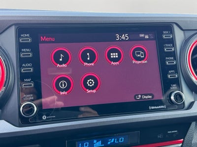 2022 Toyota Tacoma TRD Sport V6