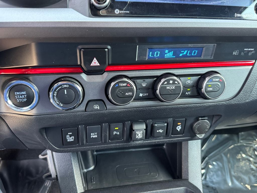 2022 Toyota Tacoma TRD Sport V6