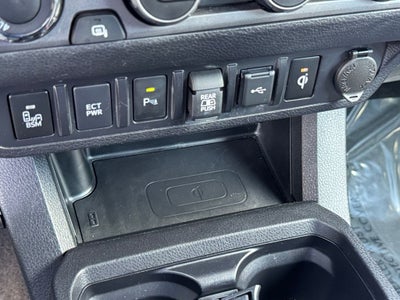 2022 Toyota Tacoma TRD Sport V6