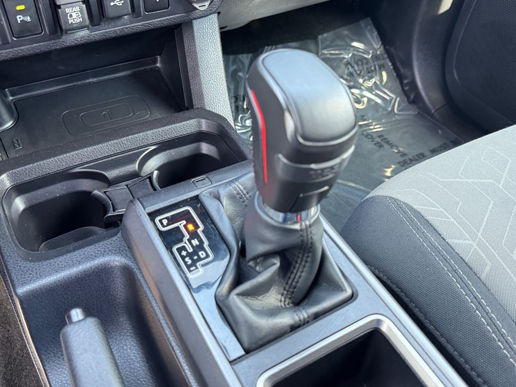 2022 Toyota Tacoma TRD Sport V6