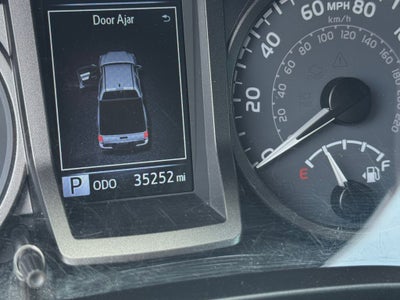 2022 Toyota Tacoma TRD Sport V6